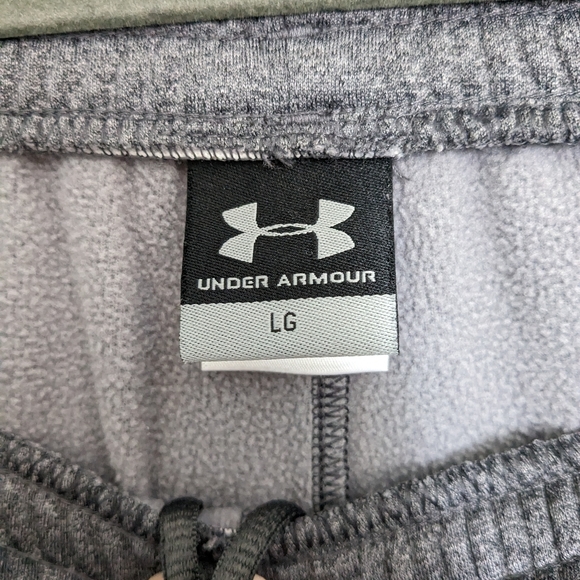 Men's Under Armour Sweat Pants - Picture 3 of 3